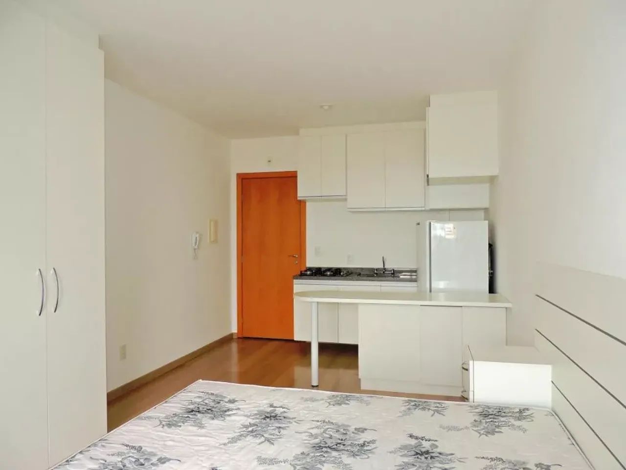 Studio no Centro de 25m² com 1 quarto - ST0001-AND - Foto 4