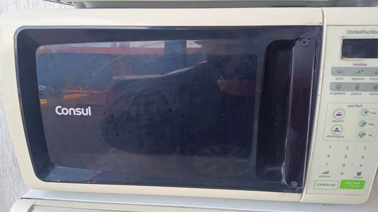 Microondas Consul 20 litros 127V