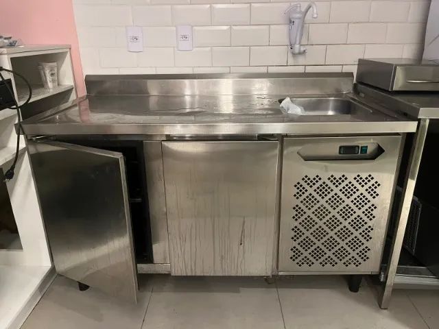 Bancada Refrigerada - Foto 2