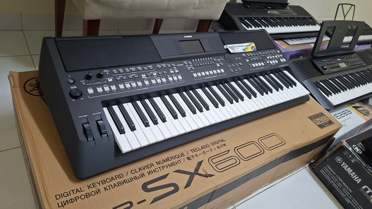 Yamaha EAD10 - Instrumentos musicais - Candelária, Natal