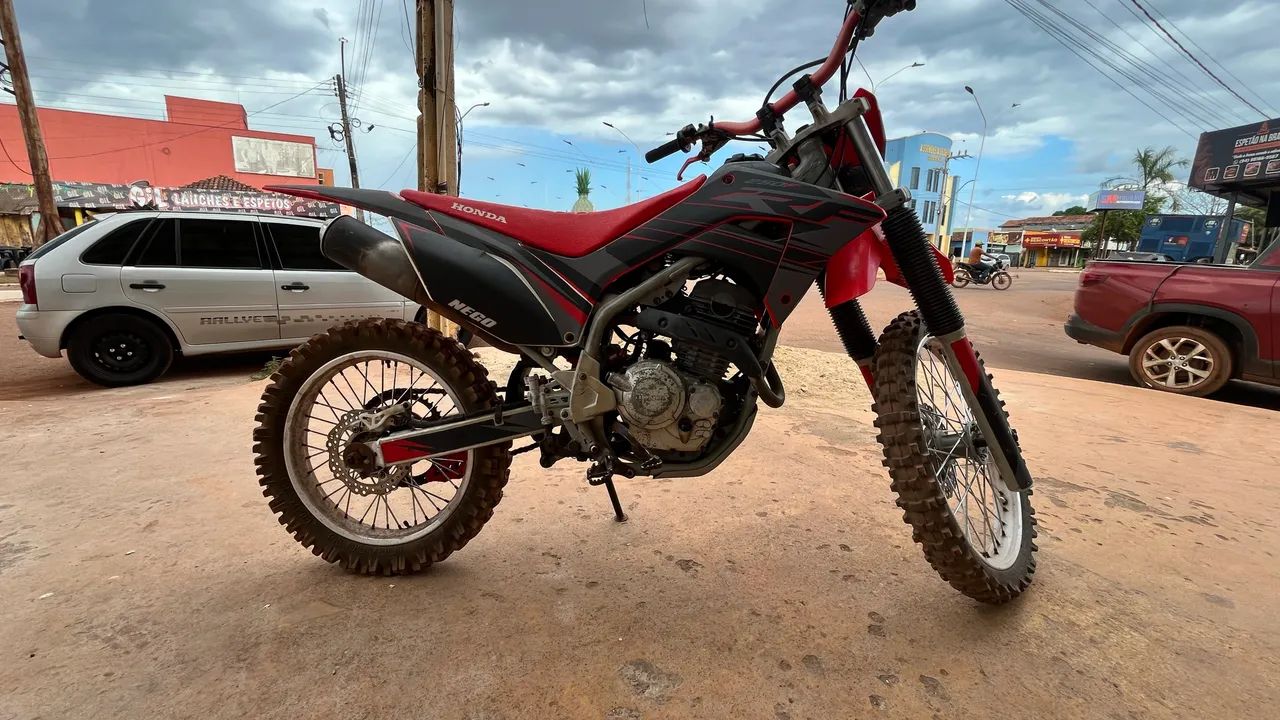 Crf 250cc 2019 - Foto 3