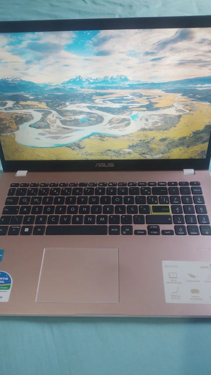 Notebook  da Asus em ótimo estado  - Foto 2