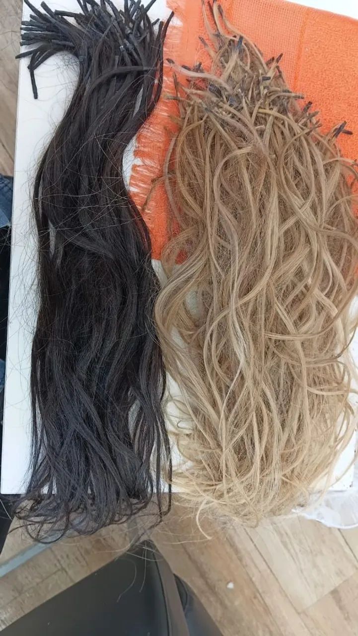 Venda de cabelo