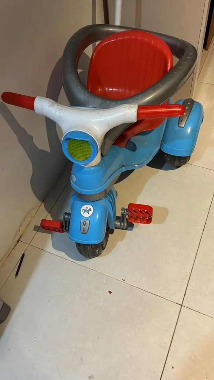 Carrinho de passeio infantil - Foto 2