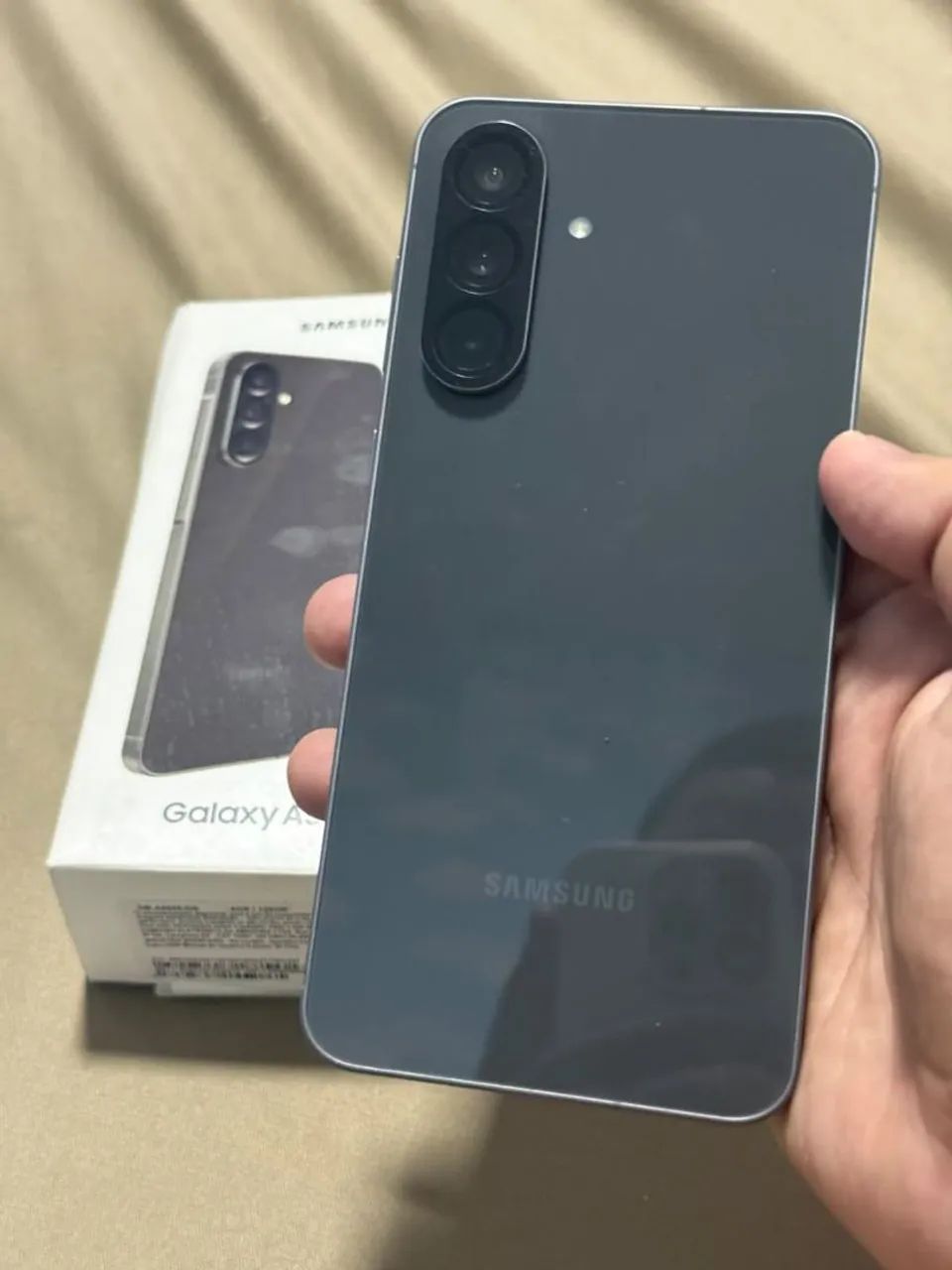 Vendo celular com procedência  - Foto 3