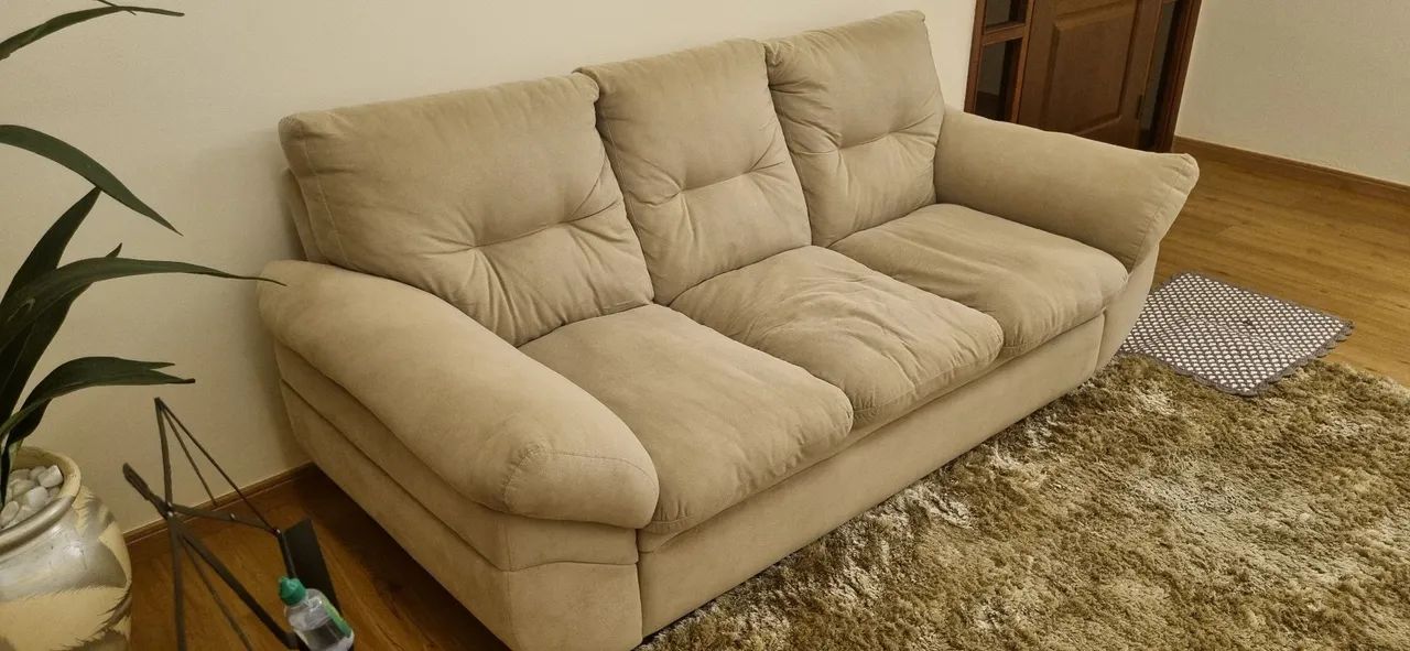 Sofá super confortável e bem cuidado.  - Foto 2