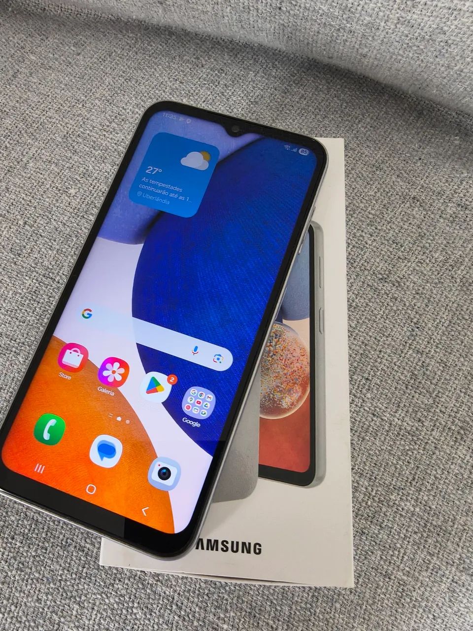 Galaxy A14 5G - Foto 4