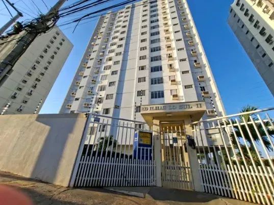 Imóvel Edifício Ilhas do Sul II  venda 89 m2 com 2 quartos em Cidade Alta - Cuiabá - MT