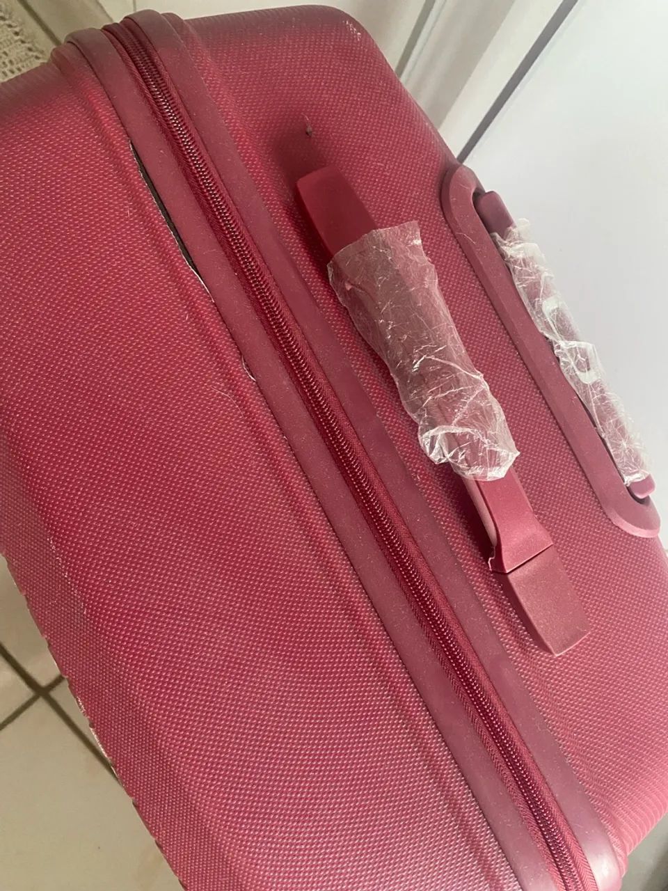 Mala de viagem 23kg - Foto 2