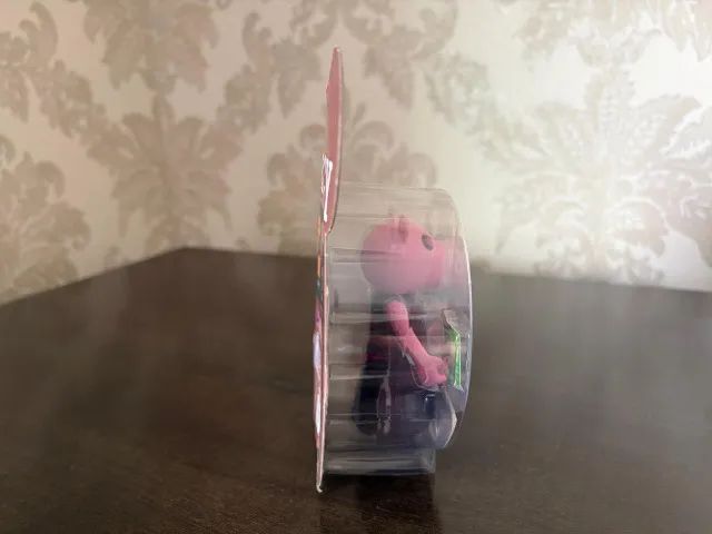 Action Figure Piggy. Roblox. Série 1. Dlc Code. Phatmojo! - Foto 5