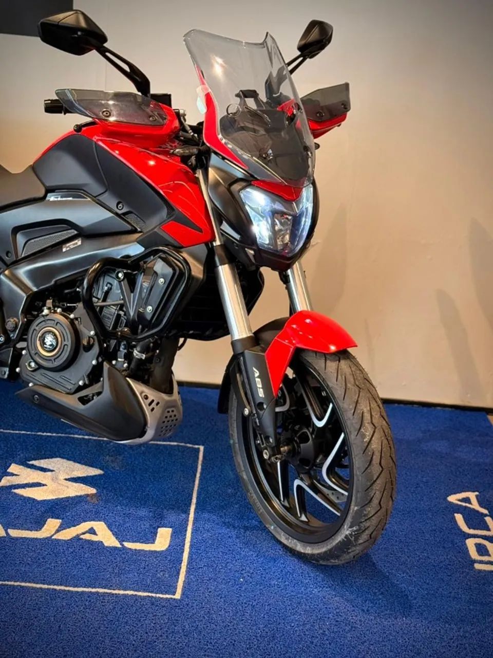 Bajaj Dominar 400 - 2026 / 0km  - Foto 2
