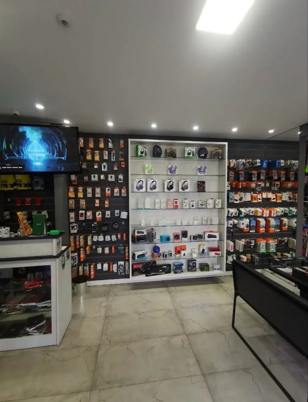 Loja de celulares e eletrônico  - Foto 3
