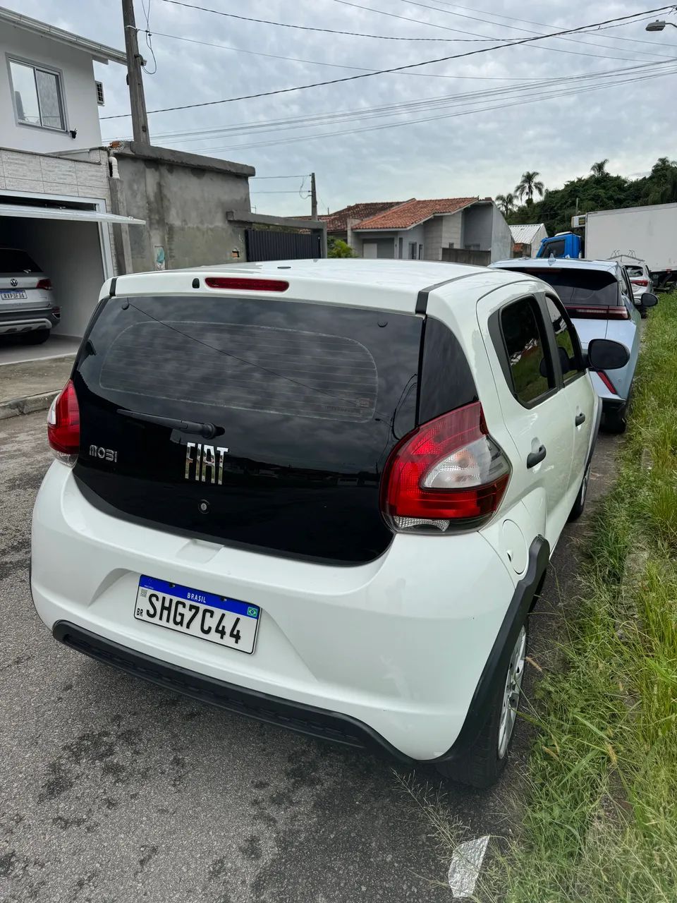 Fiat Mobi Like 1.0 Fire Flex 5P. 2023 - Foto 5