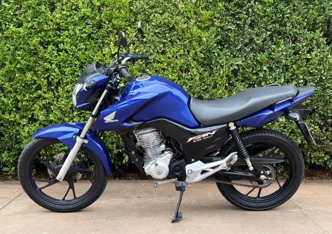 Honda CG 160 FAN Flex 2022 - Foto 5