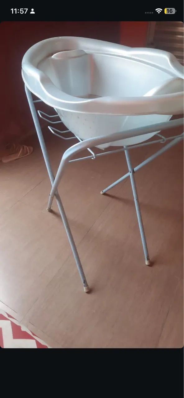 Banheira de pé  - Foto 2
