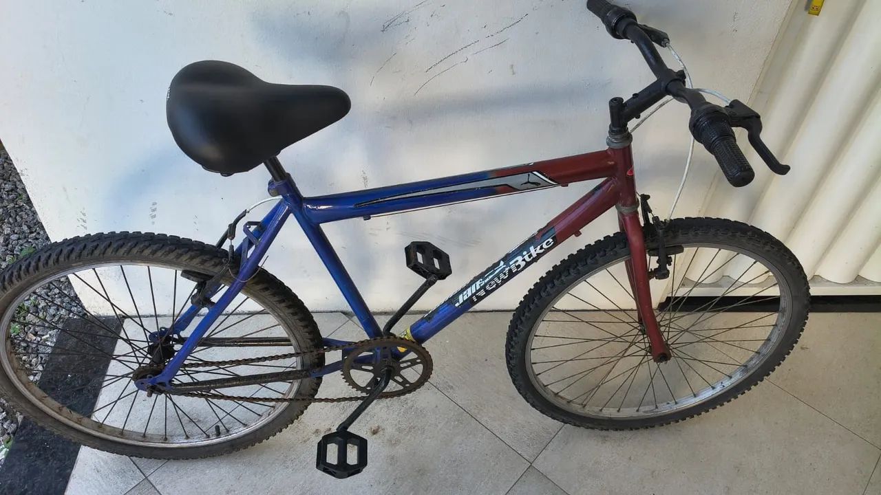 Bicicleta aro 26