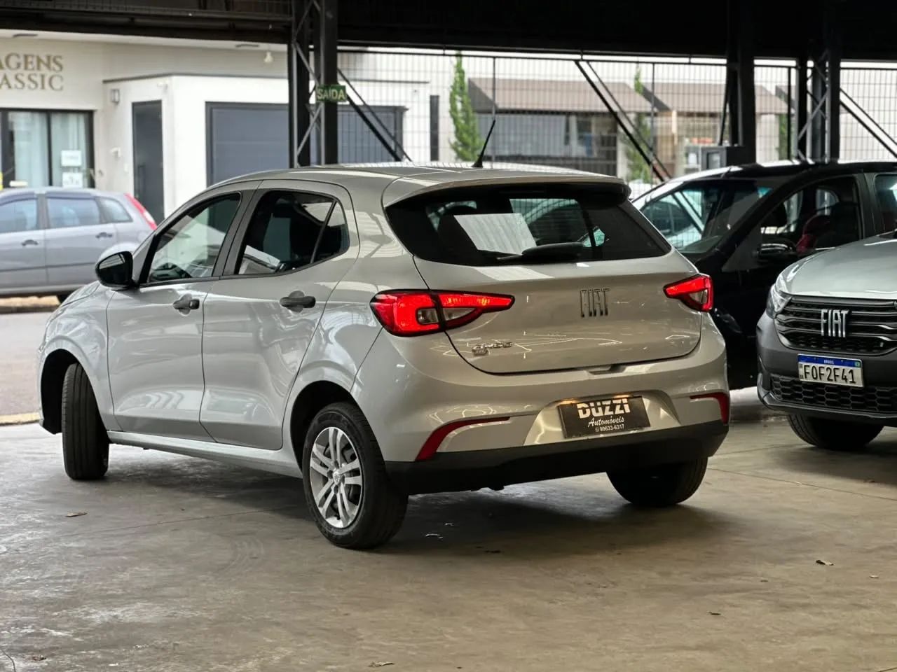 Fiat Argo Drive 1.0 6V Flex 2023 - Foto 3