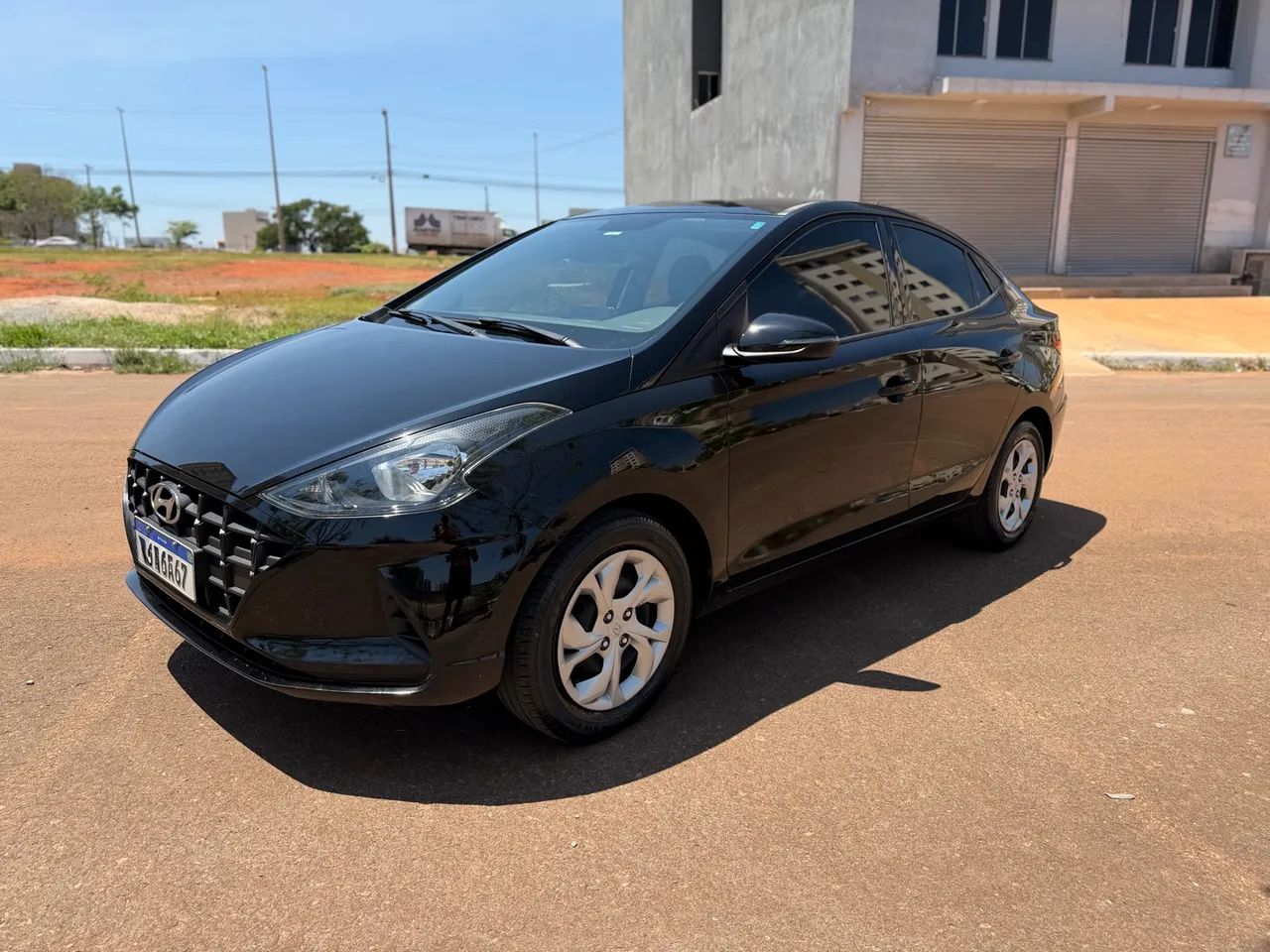 Hyundai Hb20S 1.0 12V FLEX VISION MANUAL 2022