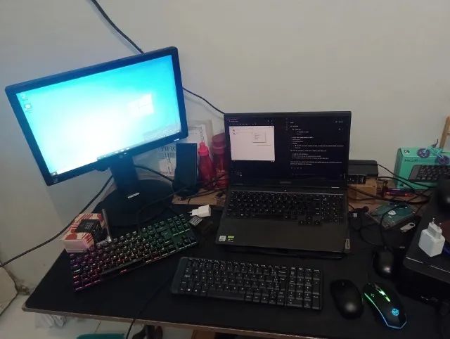 PC PARA ESCRITÓRIO AMD - Foto 2