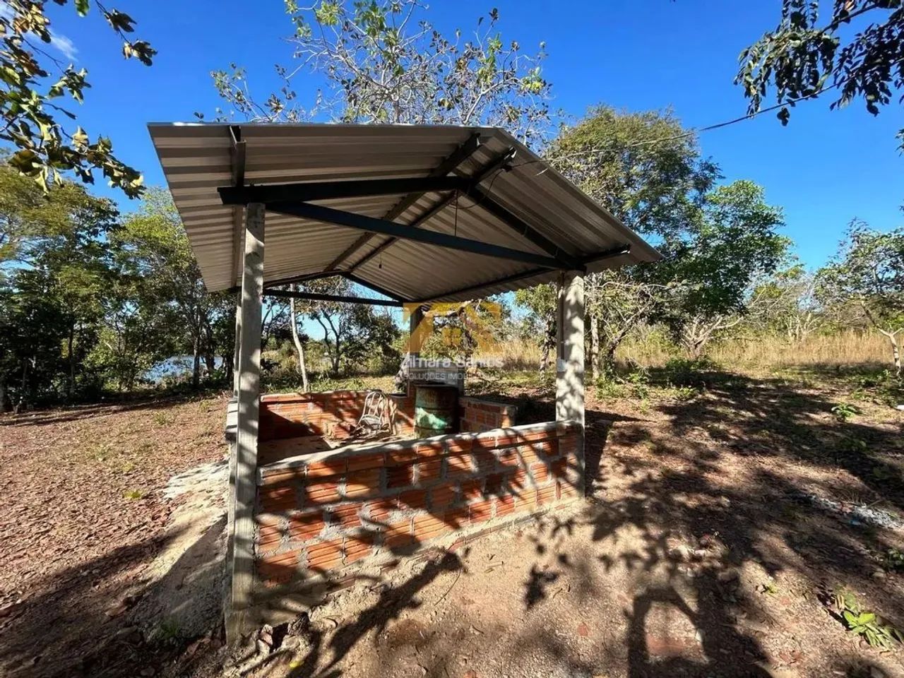 Chácara, 5.403 m² - Condomínio Recanto das Águas - Porto Nacional/TO - Foto 8