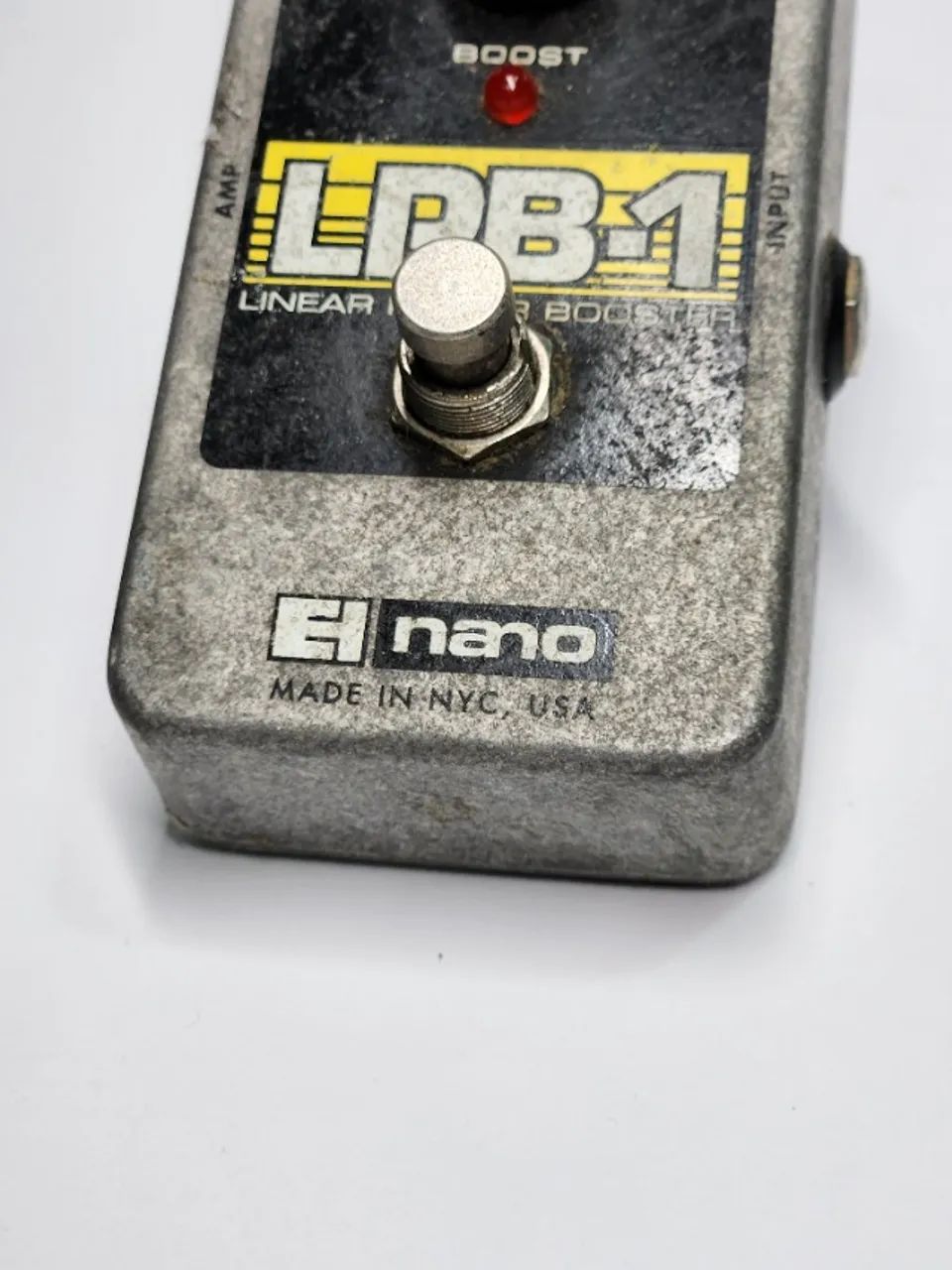 Electro Harmonix LPB-1 Nano Linear Power Booster - Foto 2