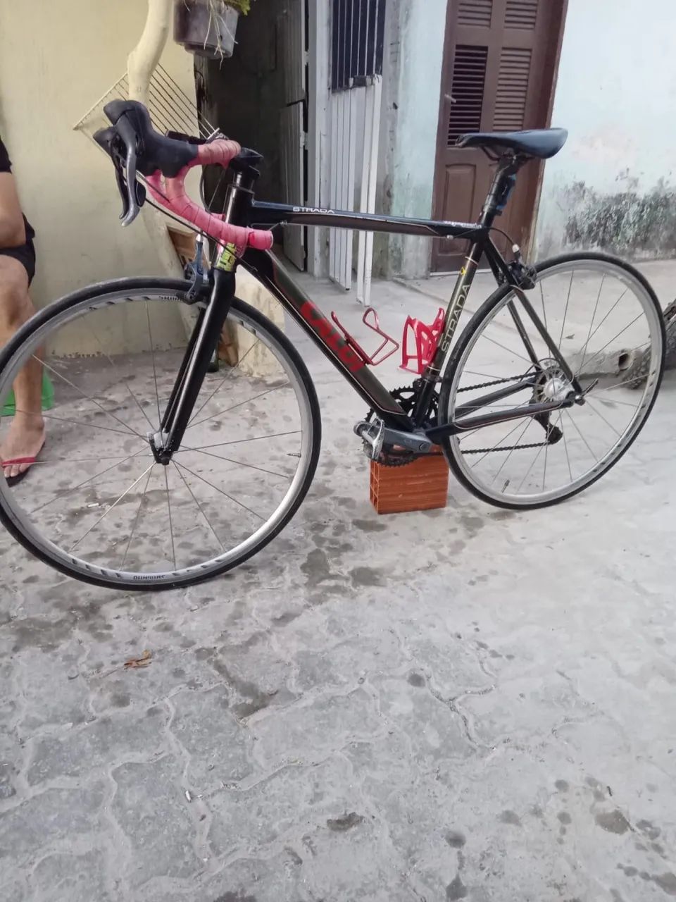 caloi strada