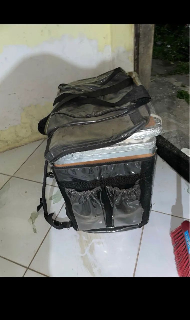 Bag de motoboy - Foto 2