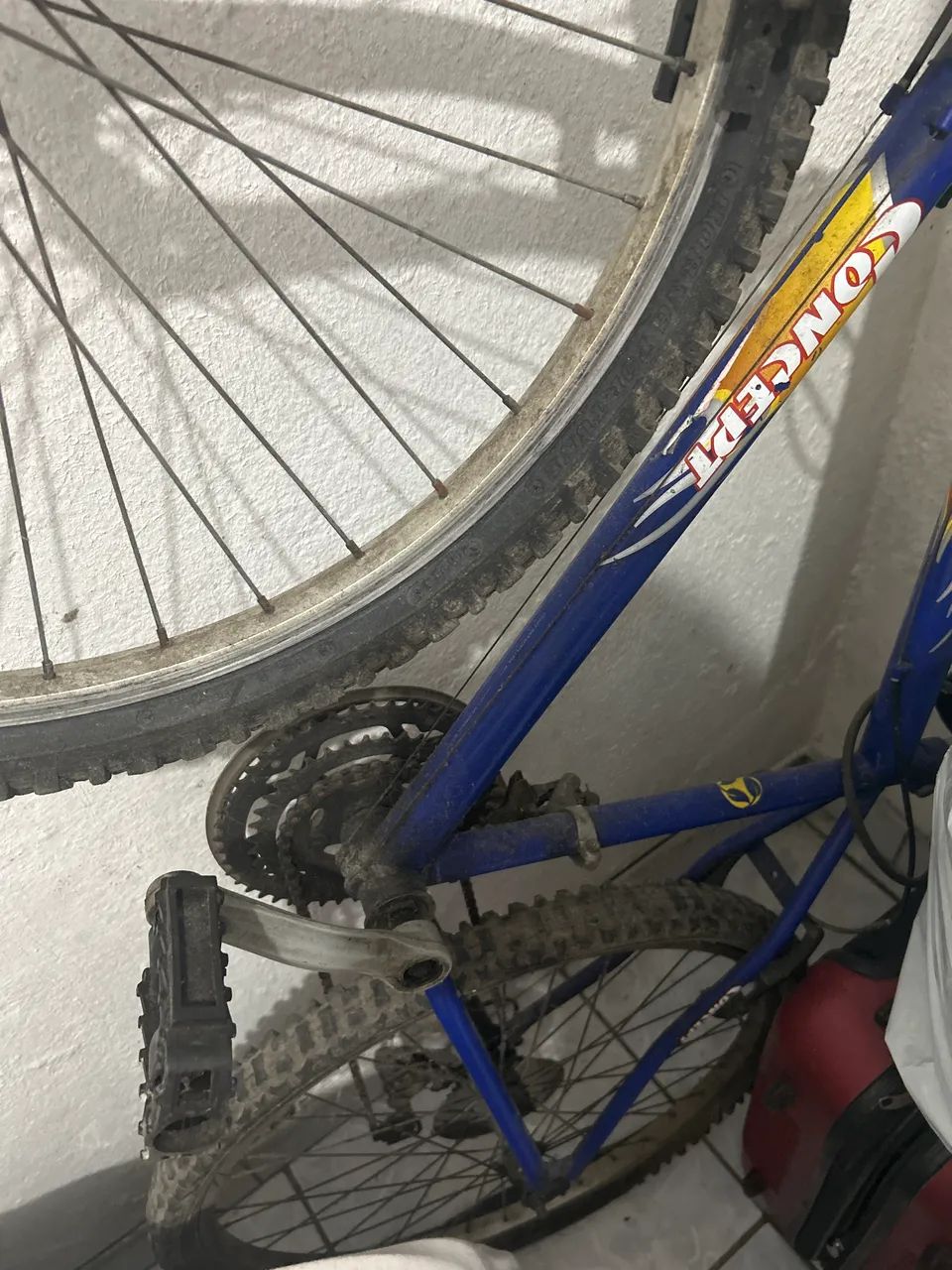 Vende se bicicleta  - Foto 2