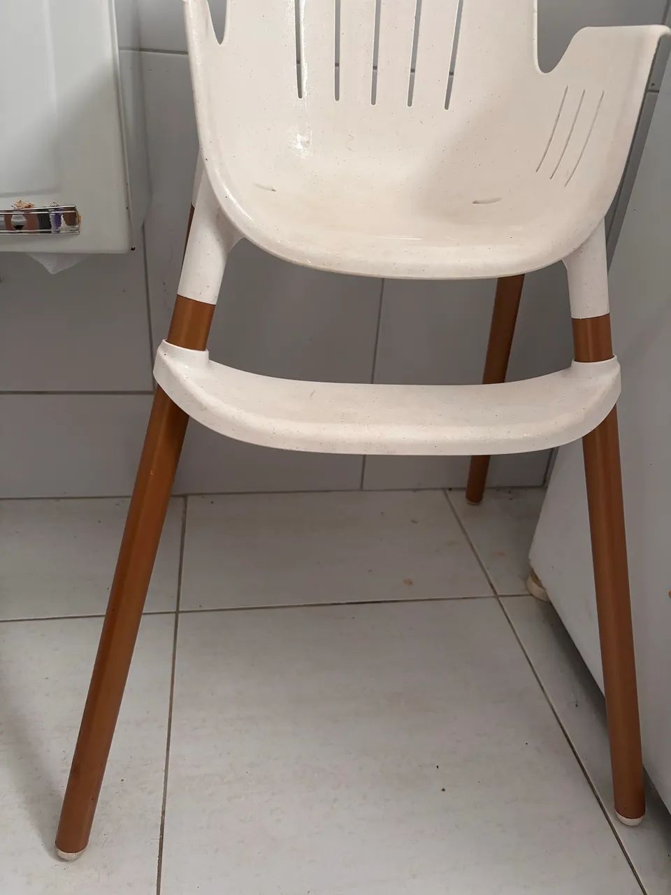 Cadeira de alimentação Burigotto