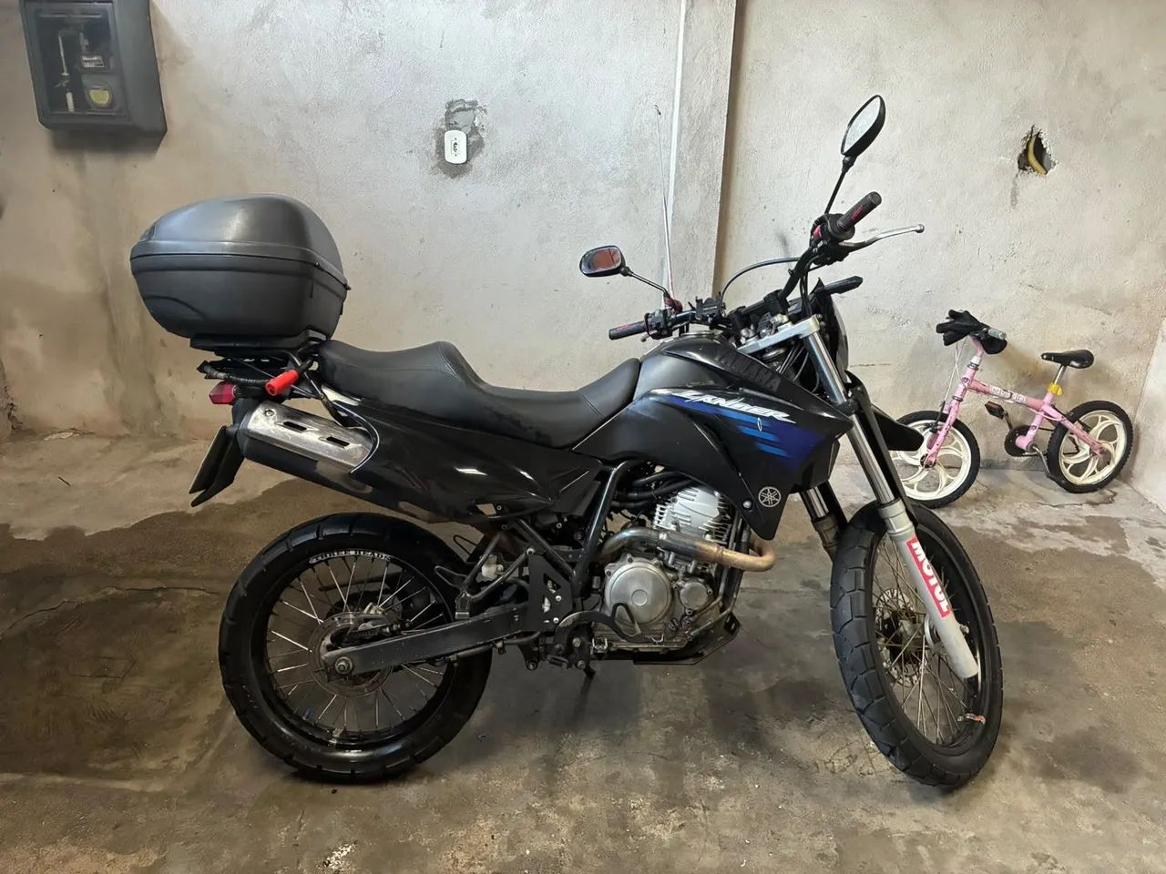 Yamaha Lander 250 2007