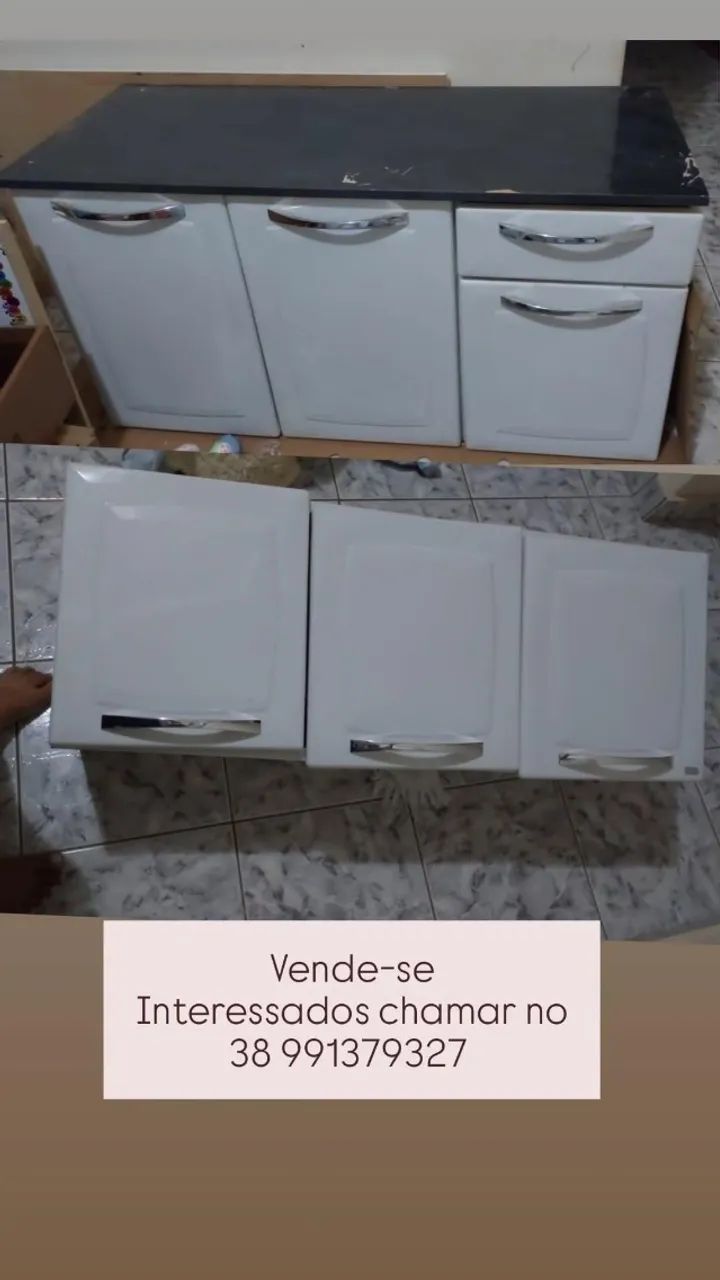 Armários de cozinha  - Foto 3