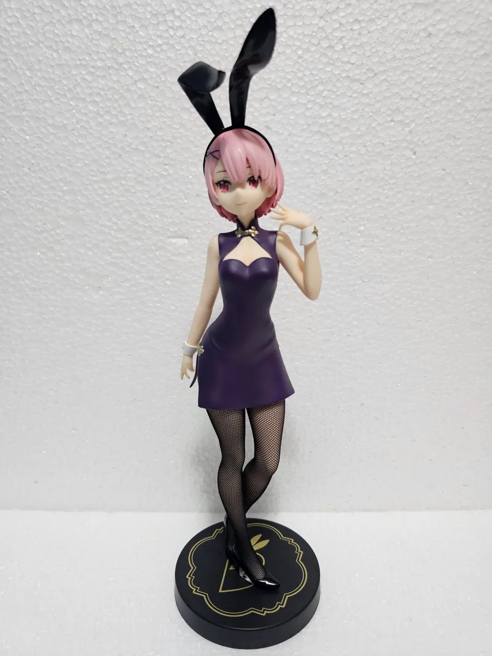Figure Action Ram Bicute Bunnies Re:zero de Furyu - Foto 2