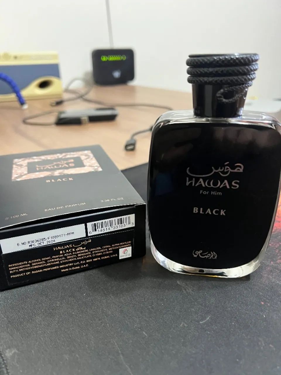 Hawas Black ORIGINAL