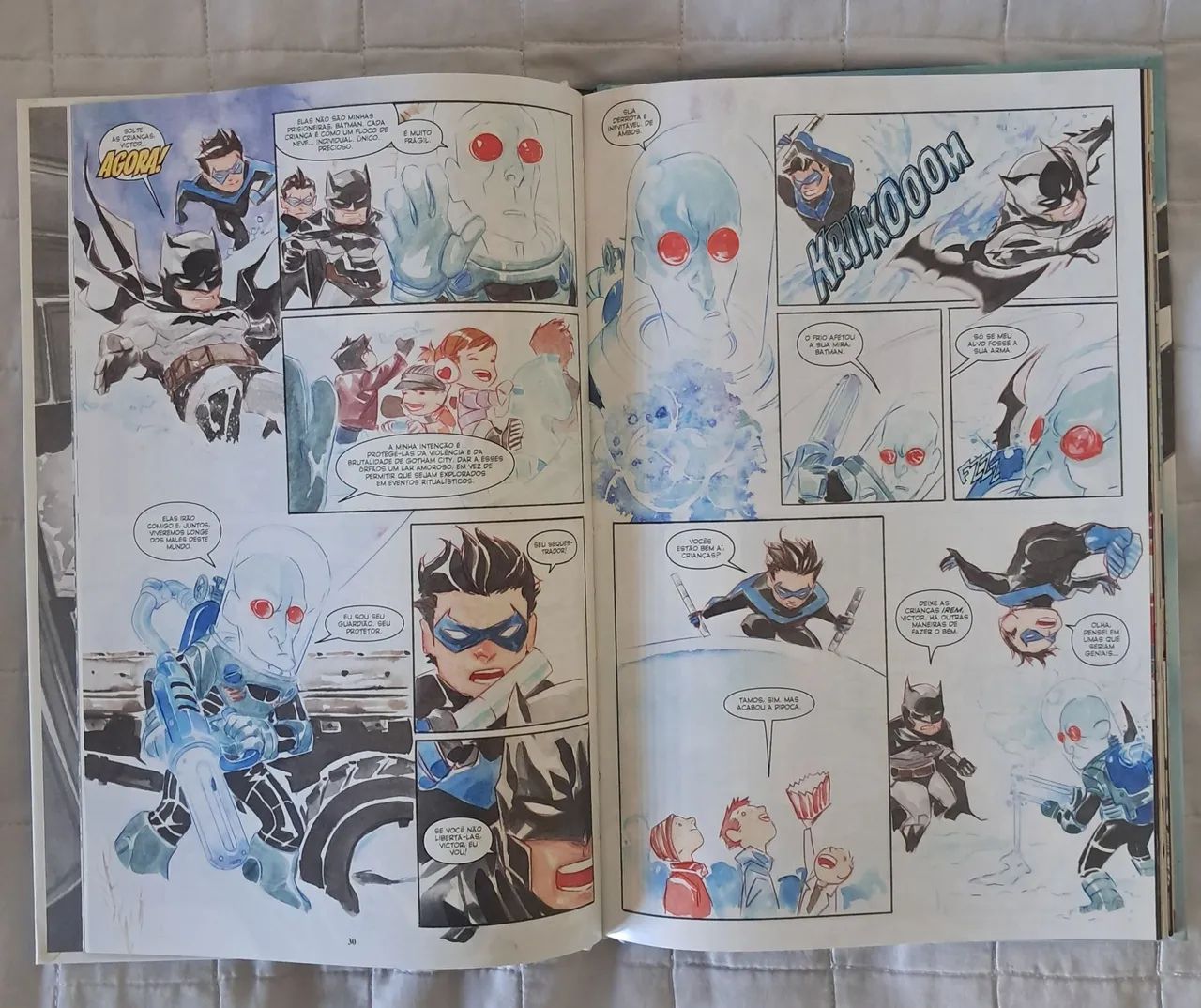 Batman: Pequena Gotham - Foto 2