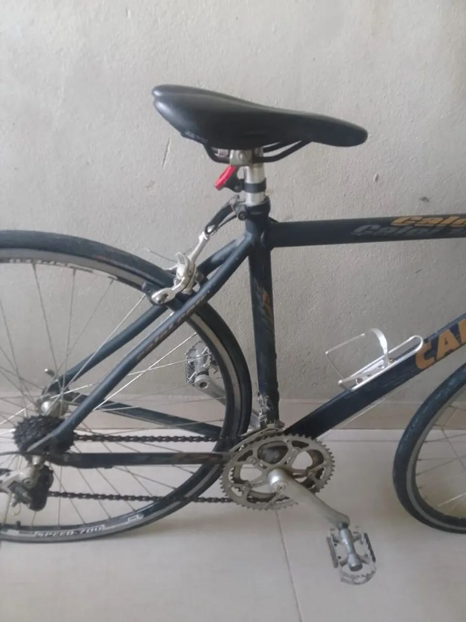 Bicicleta caloi speed 10 700  - Foto 4