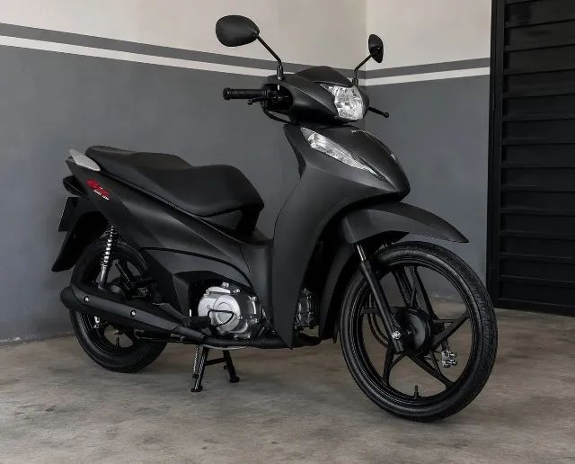 Biz 125 0km nova