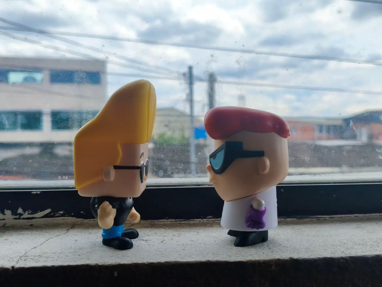 Jhonny Bravo e Dexter  - Foto 3
