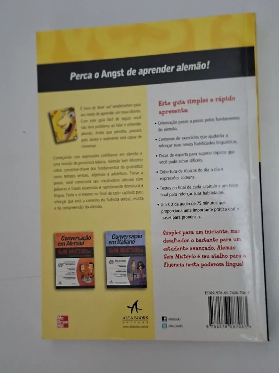 Aprender alemão sem mistério - Foto 3
