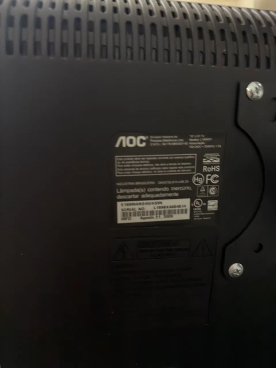 Monitor AOC  - Foto 2