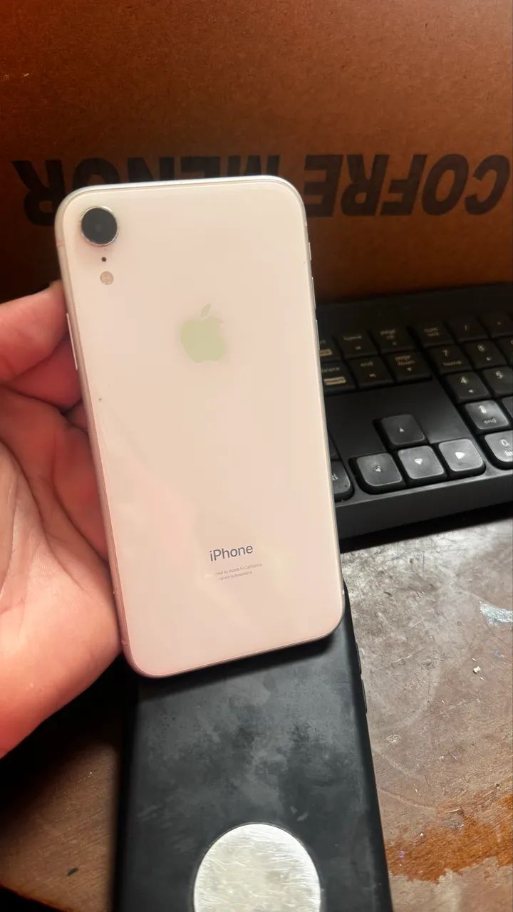iPhone XR 64gB usado  - Foto 2
