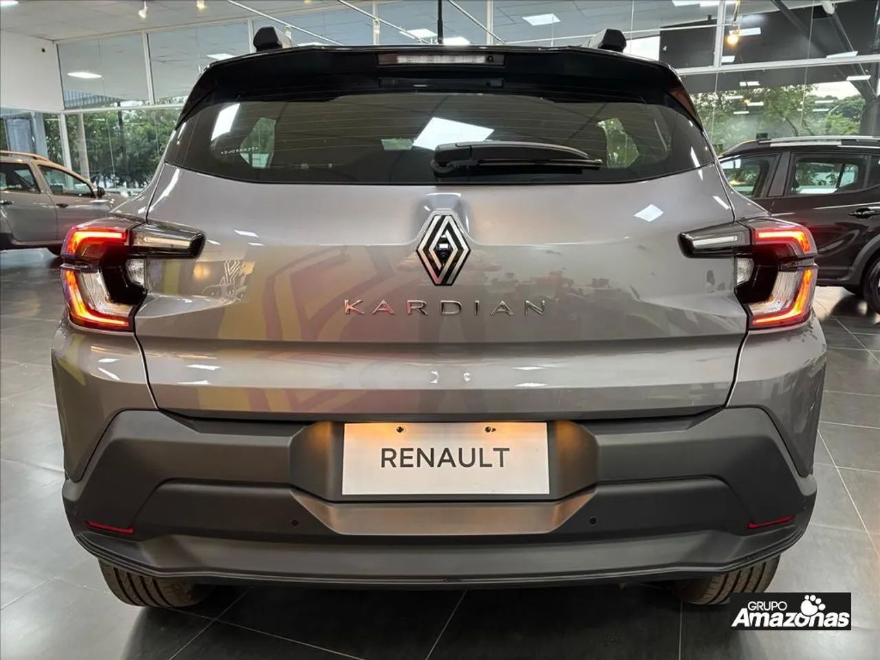 Renault Kardian Evolut. Flex 1.0 TB 12V 5p Aut., foto 5 de 14