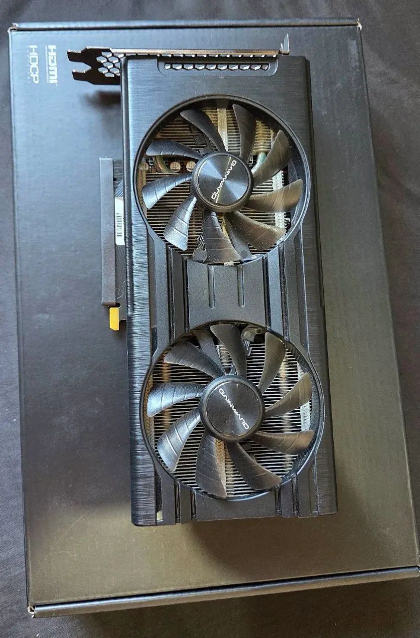 NVIDIA RTX 3060 12GB GAINWARD GHOST - Foto 4