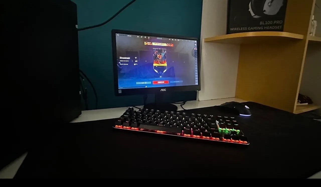 Pc de entrada em ótimo estado  - Foto 2