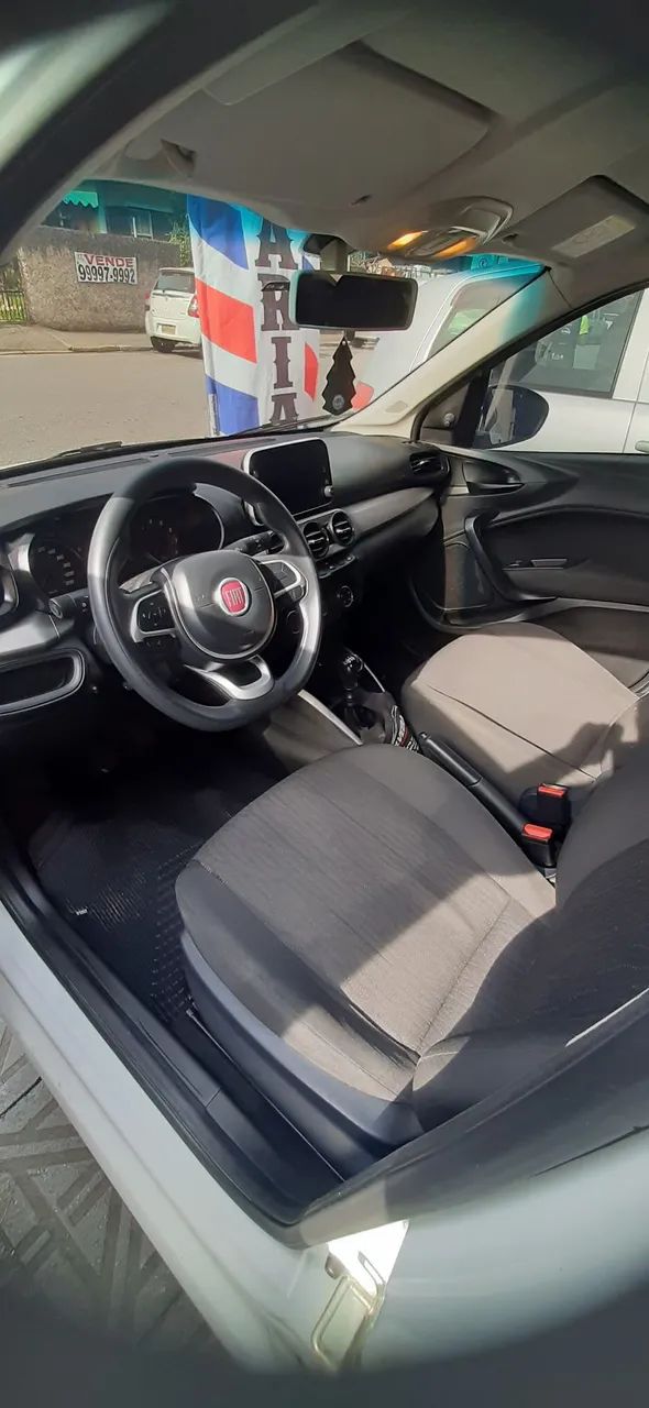 Fiat Cronos Drive 1.3 8V Flex 2019 - Foto 4