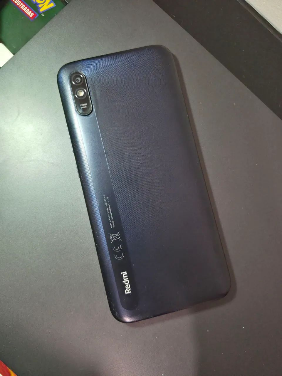 Xiaomi Redmi 9A SEMINOVO