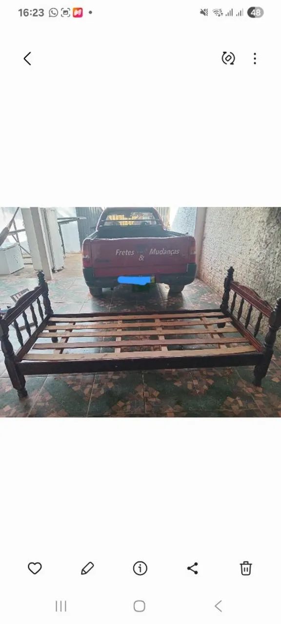 Cama de solteiro  - Foto 4