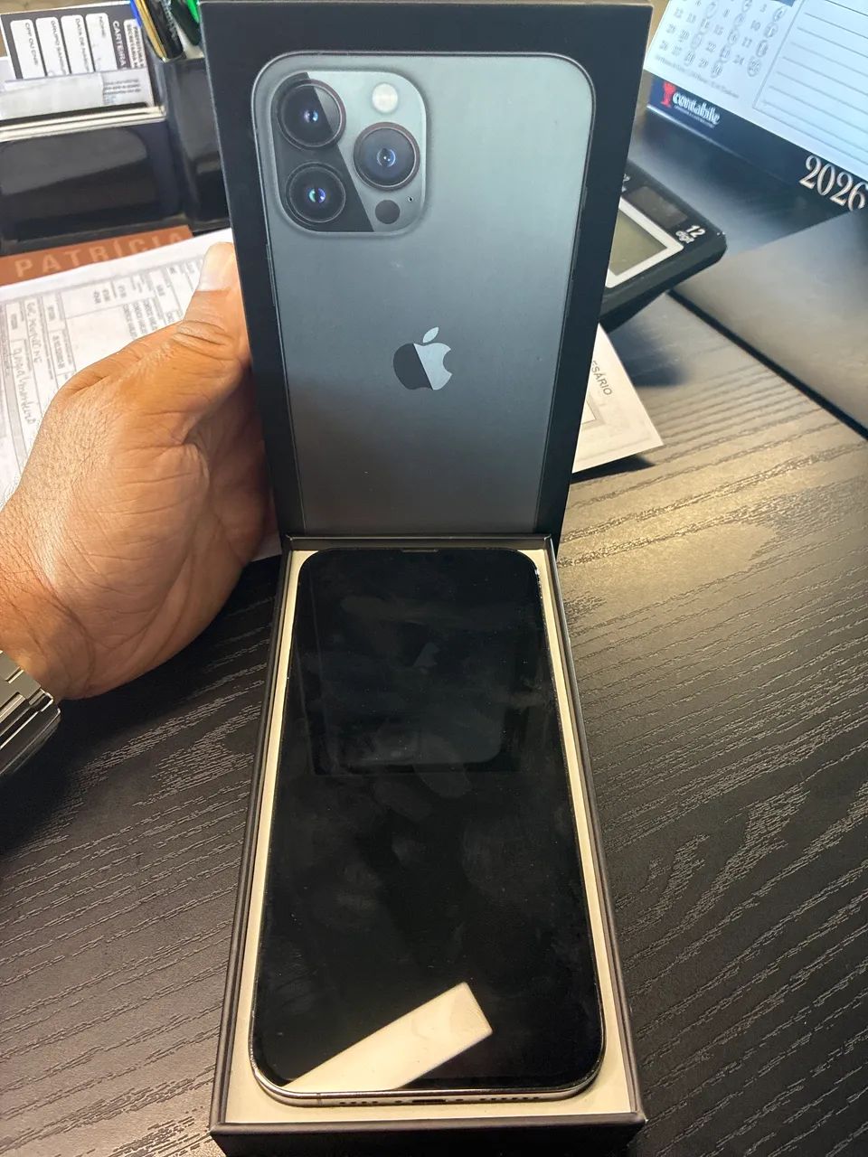 IPhone 13 Pro Max 128gb - Celulares e Smartphones - Imbé