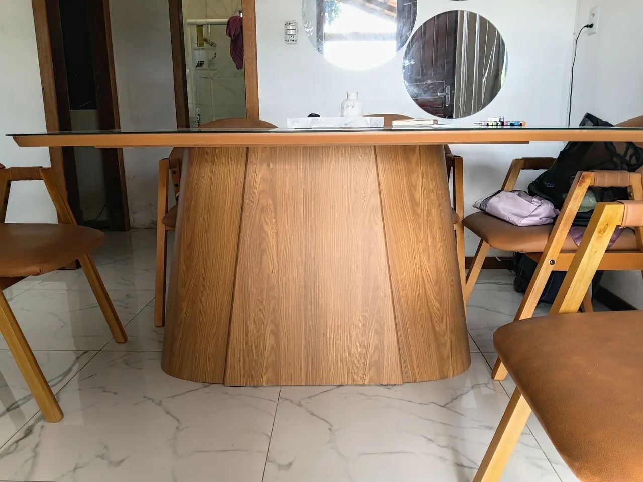 Mesa 6 cadeiras  - Foto 2