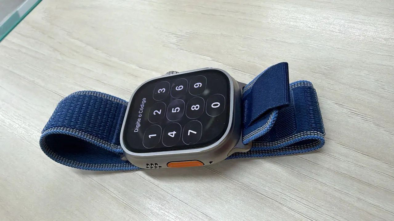 Apple Watch Ultra 3 ESTADO DE ZERO