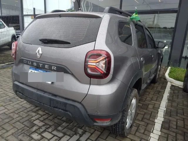 Renault Duster Intense Plus 1.6 16V Flex Mec. 2025 - Foto 5